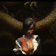 Illustration for article titled The Girl With The Dragon...Well, Dragon